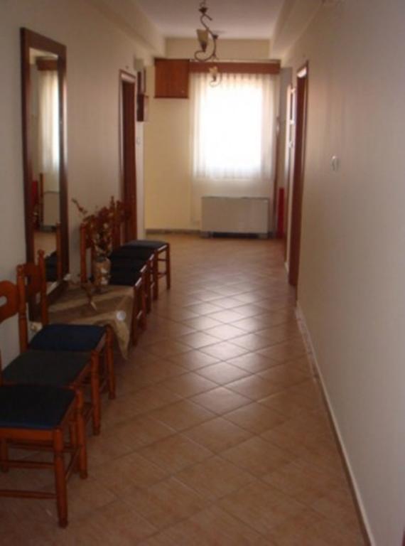 Anemos Hotel Agía Triás Kamer foto